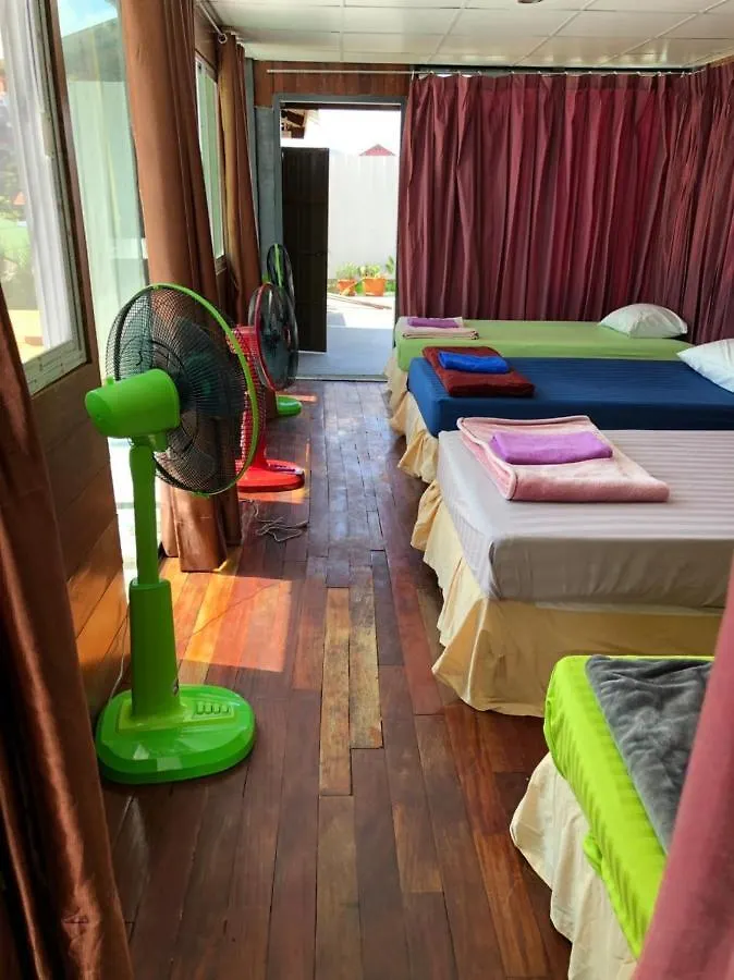 The Point At Airport Aparthotel Nai Yang 2*,  Thailand